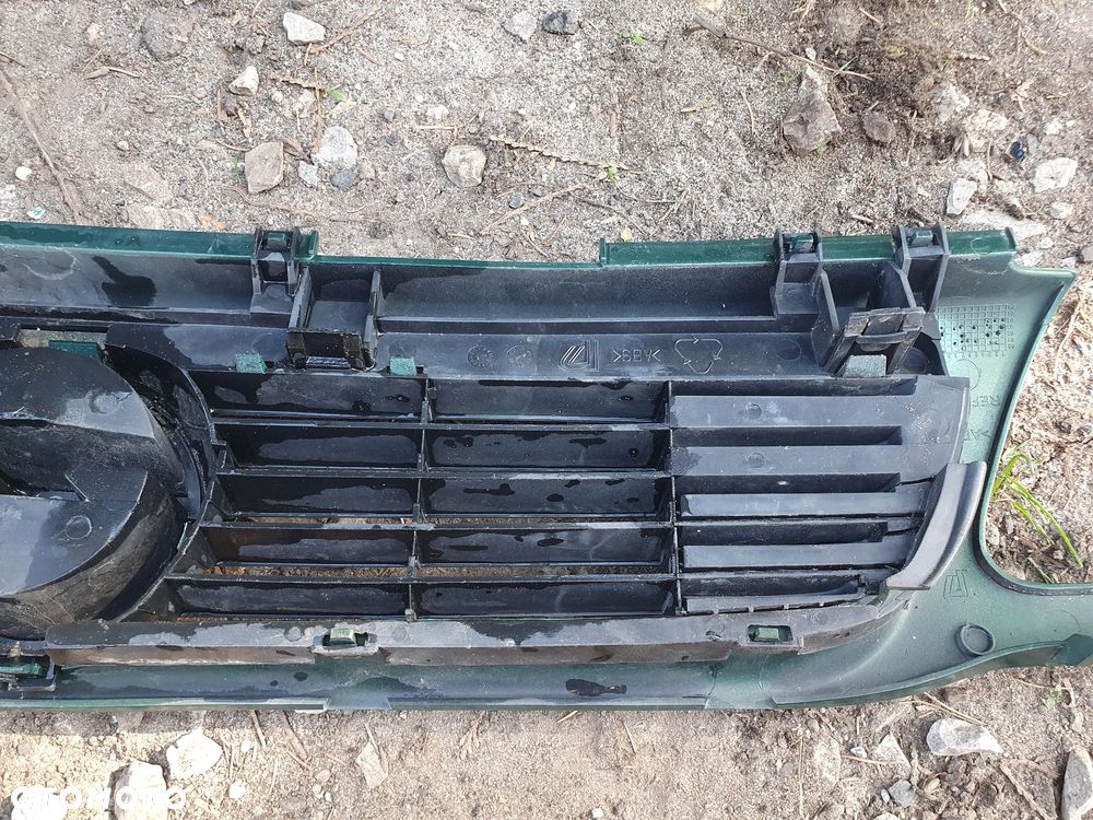 OPEL ASTRA F I GRILL PRZEDNIA ATRAPA KRATKA PRZÓD EMBLEMAT - 3