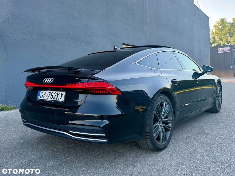 Audi A7 Sportback 40 TDI mHEV Quattro S tronic - 1