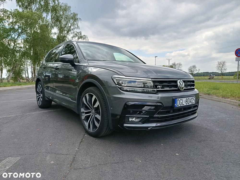 Volkswagen Tiguan 2.0 TDI SCR DSG R-Line - 6