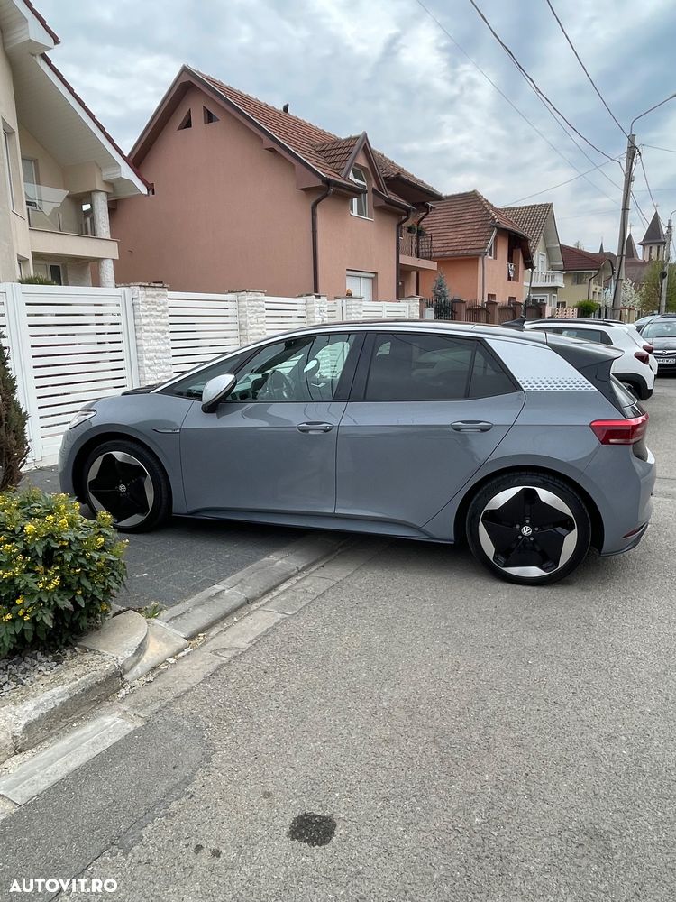 Volkswagen ID.3 Performance Upgrade Pro 1st Max - 5