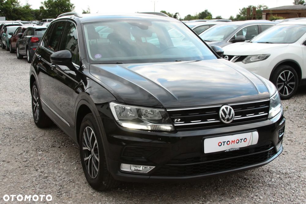 Volkswagen Tiguan 1.4 TSI (BlueMotion Technology) Comfortline - 3