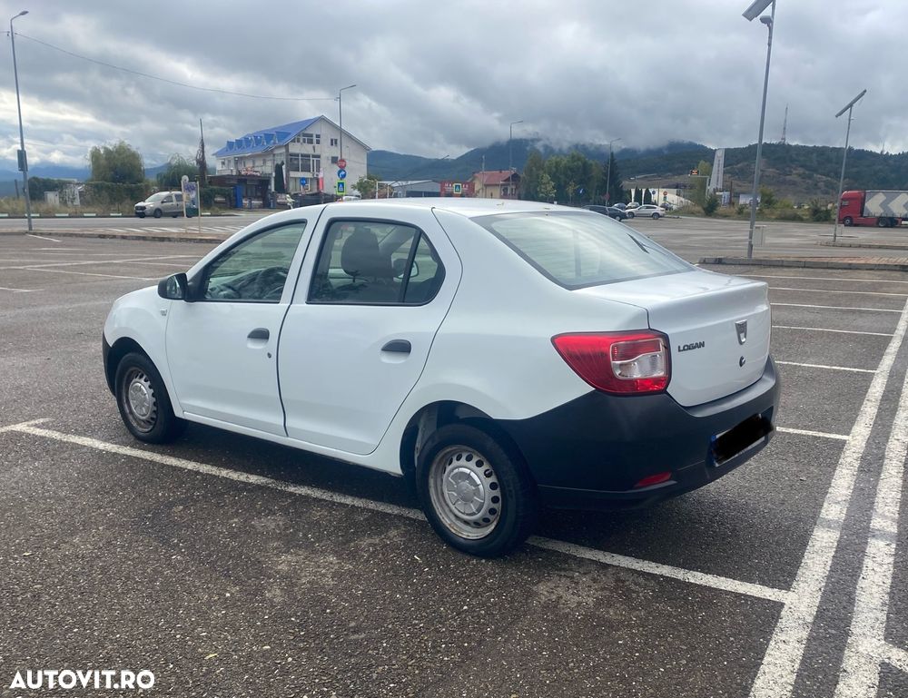 Dacia Logan - 11