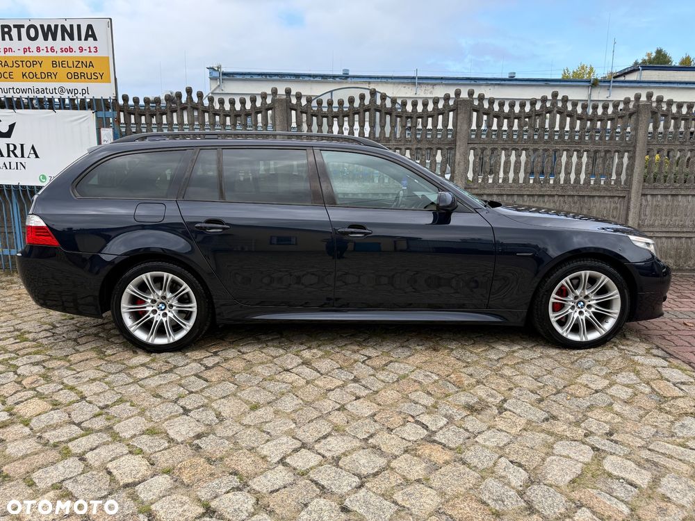 BMW Seria 5 530d - 8