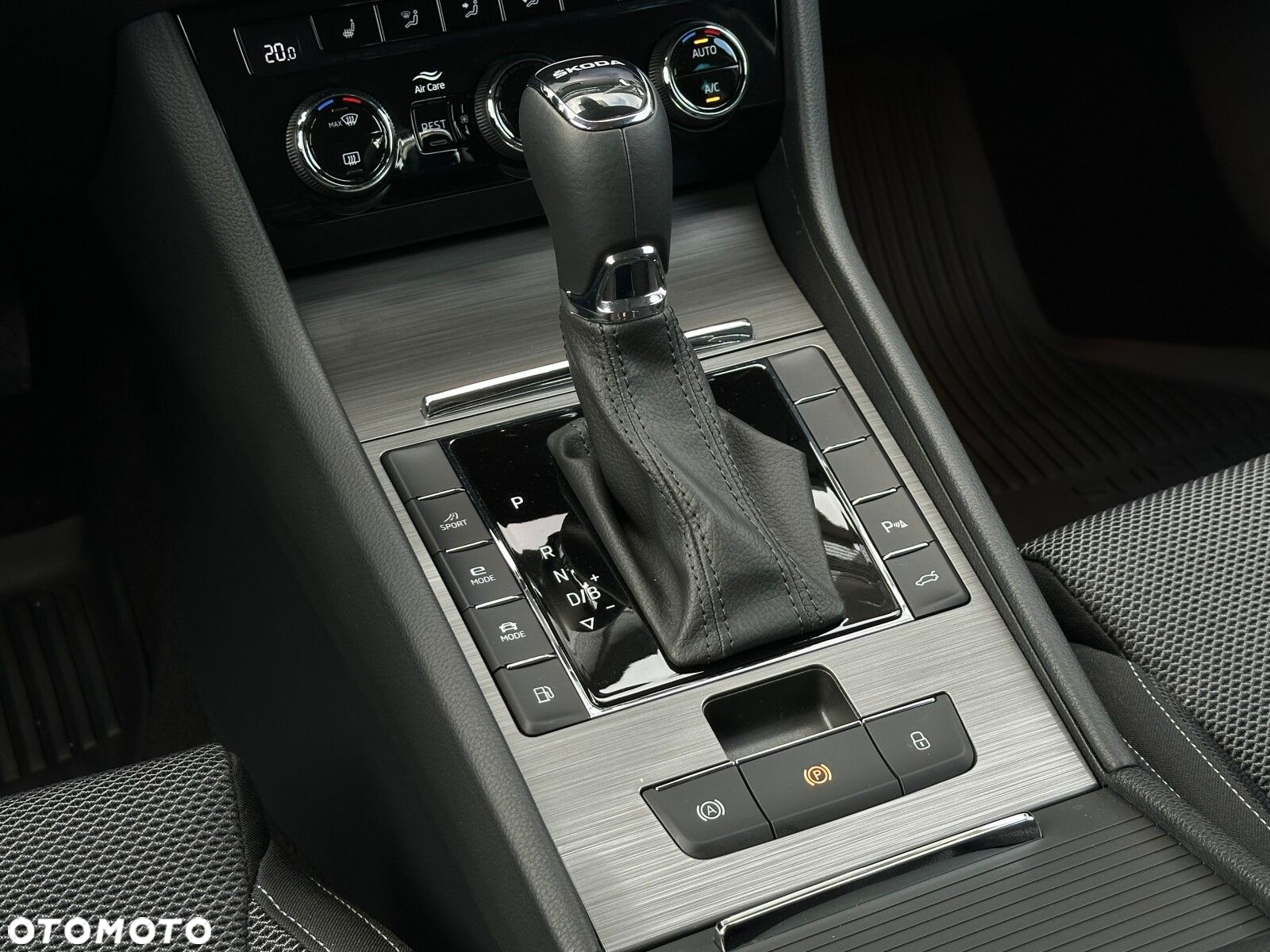 Skoda Superb - 27