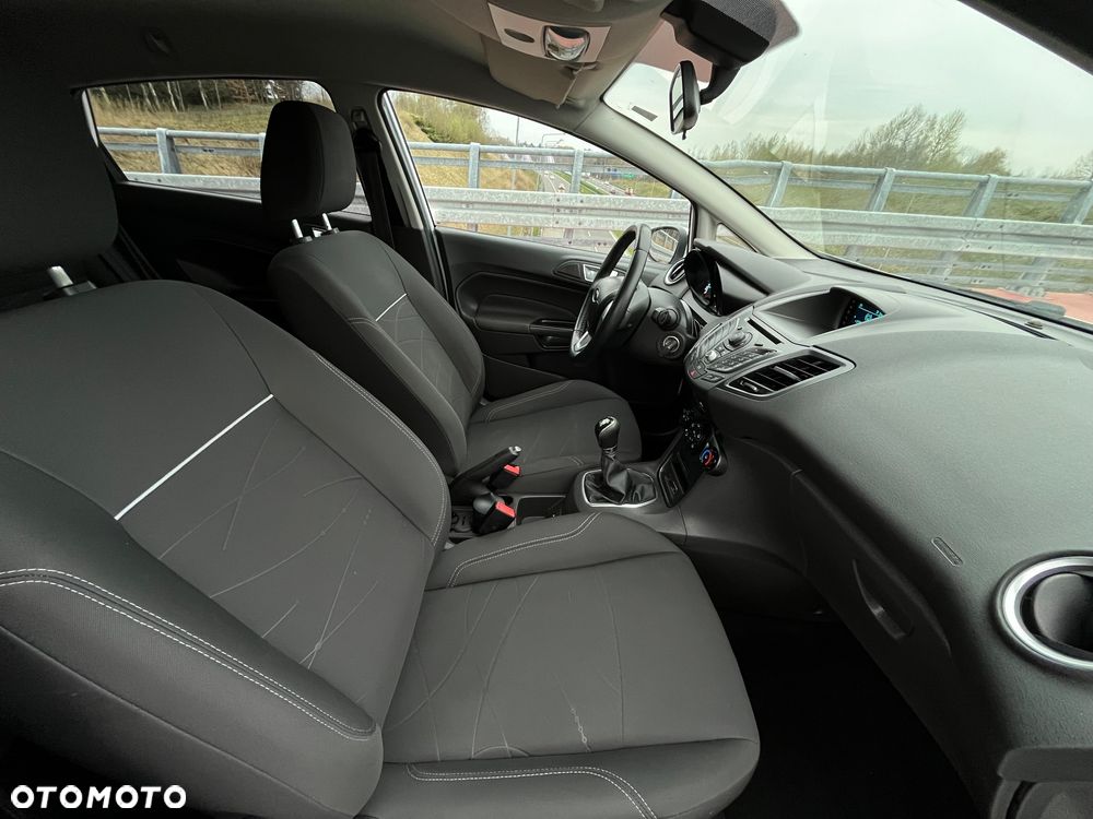 Ford Fiesta 1.25 Titanium - 12