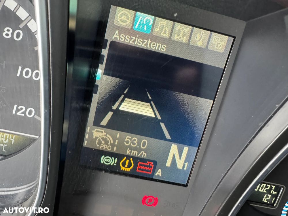 Mercedes-Benz ACTROS 1845 mega - 20