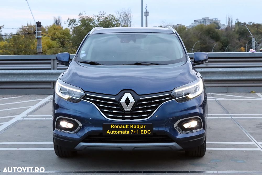 Renault Kadjar TCe EDC GPF Intens - 4