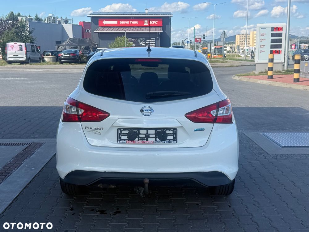 Nissan Pulsar 1.5 dCi Tekna - 5