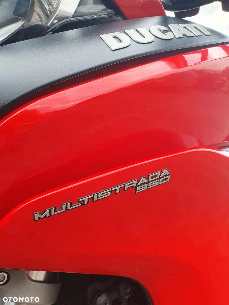 Ducati Multistrada - 11