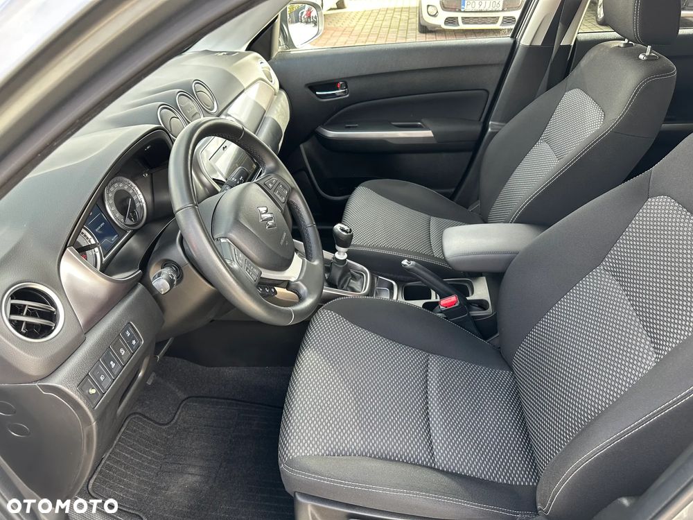 Suzuki Vitara 1.4 Boosterjet SHVS Premium 2WD - 8
