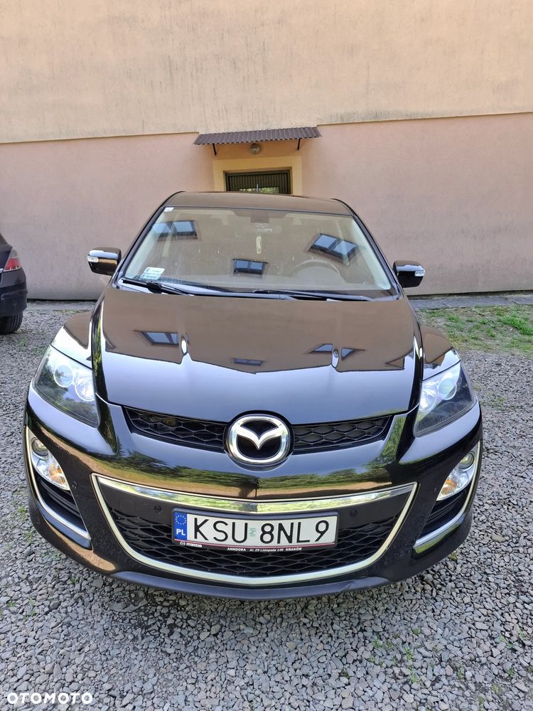 Mazda CX-7 2.2 CD Exclusive + - 1