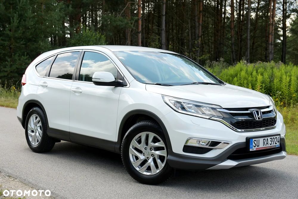 Honda CR-V 2.0 Executive - 16