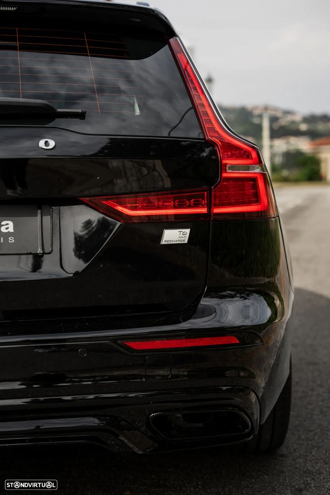Volvo V60 2.0 T6 AWD TE R-Design - 17