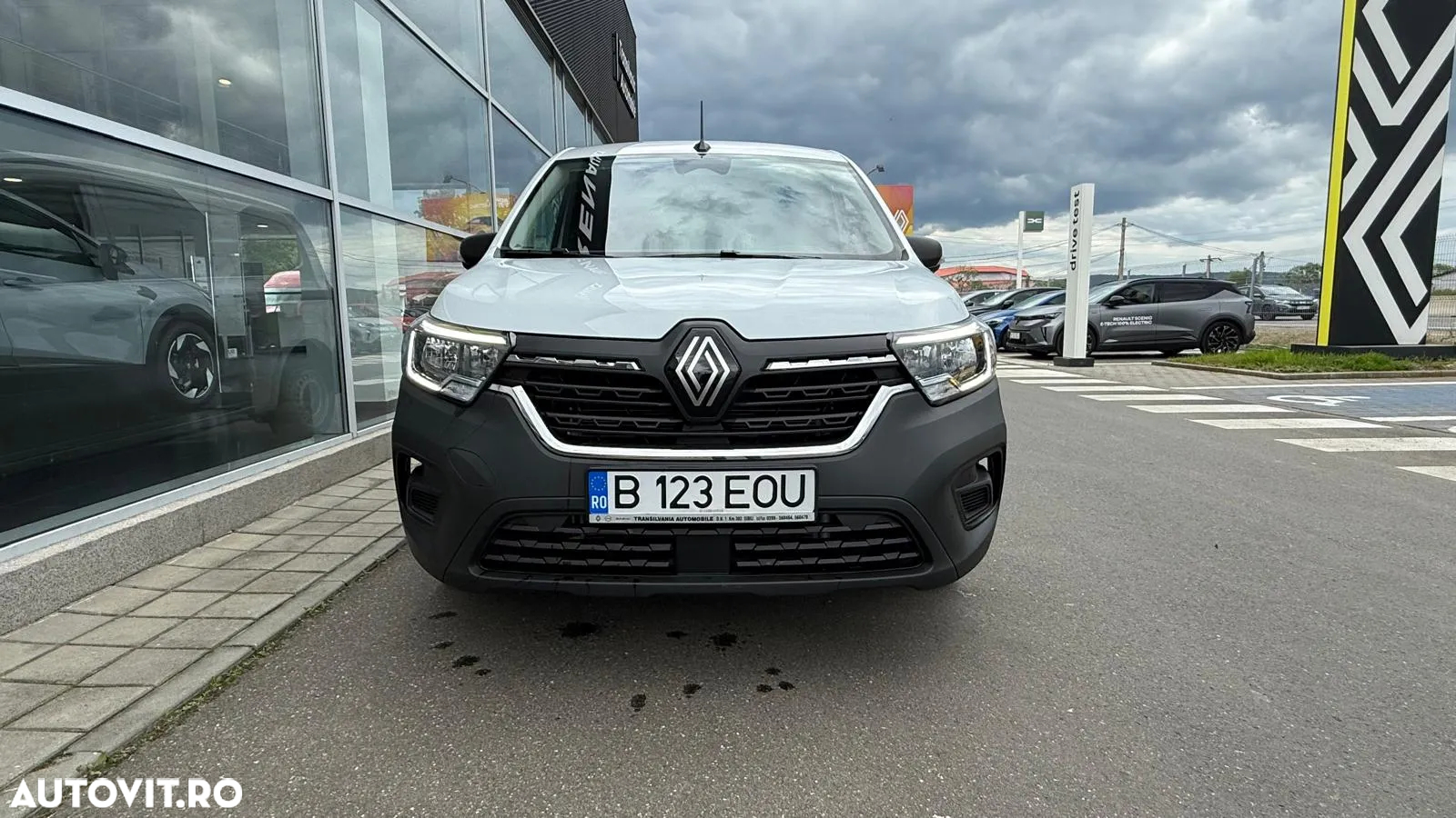 Renault KANGOO VAN L2 - 2