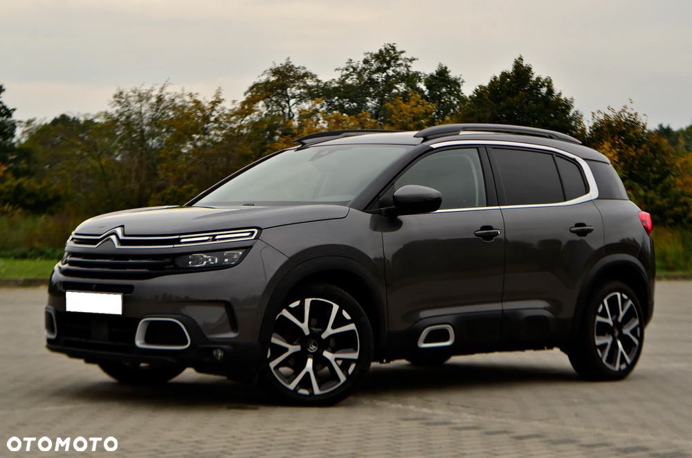 Citroën C5 Aircross BlueHDI 130 S&S LIVE - 3