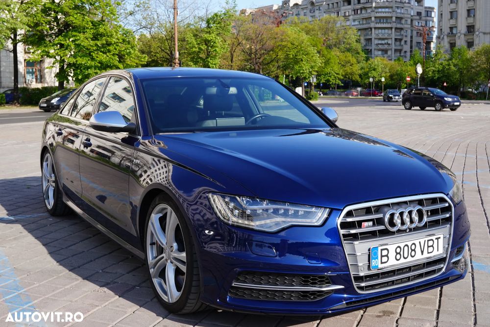 Audi S6 4.0 TFSI S tronic - 5