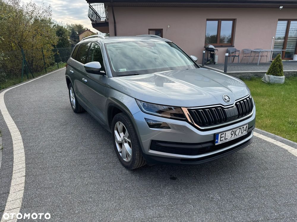 Skoda Kodiaq 2.0 TDI 4x4 Style DSG - 5