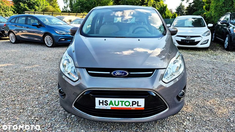 Ford C-MAX 1.6 Ti-VCT Titanium - 4