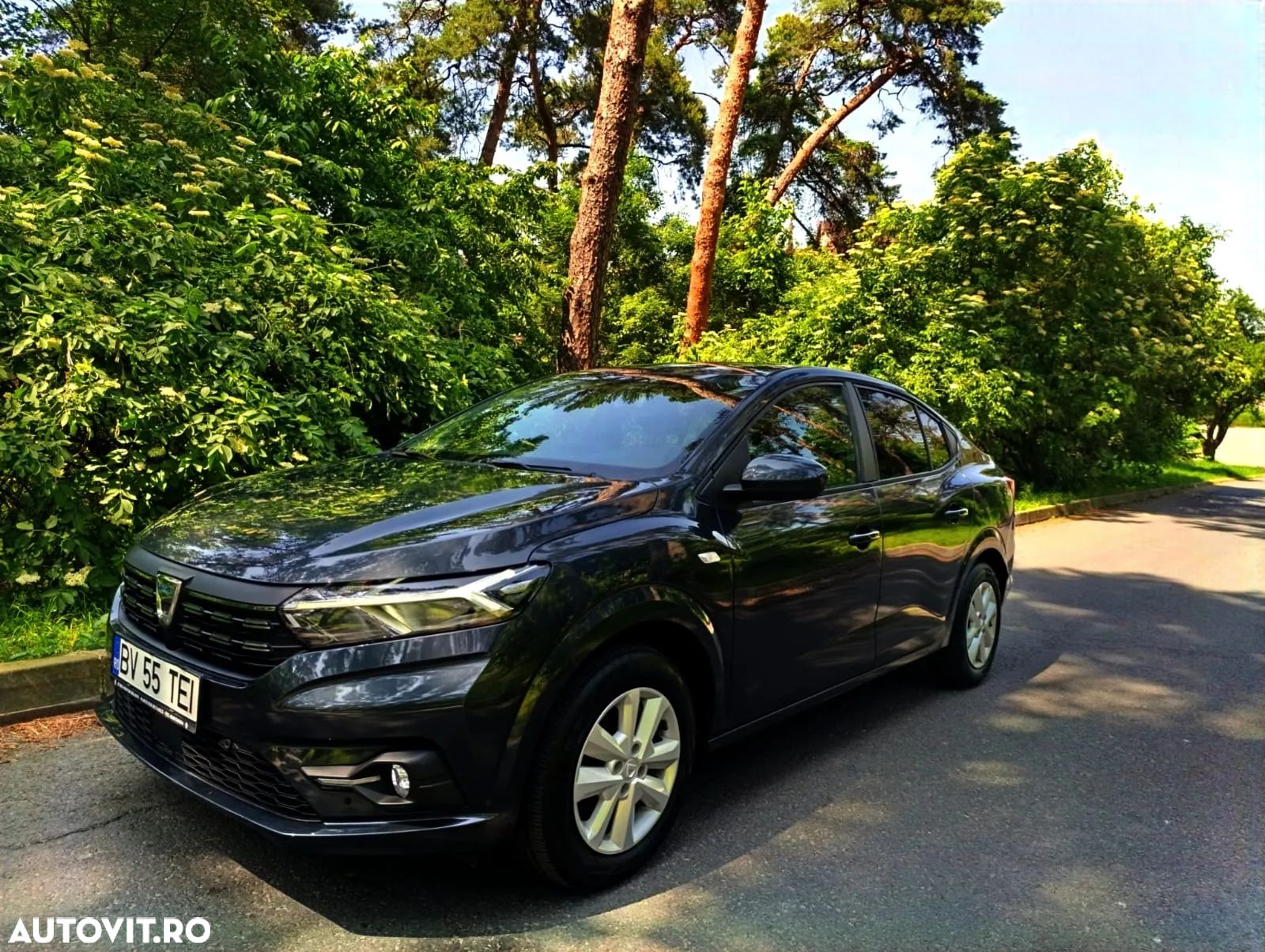 Dacia Logan TCe 90 CVT Comfort - 1