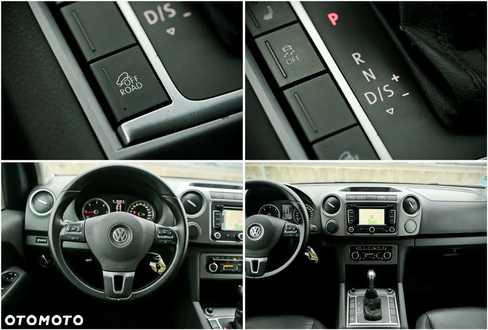 Volkswagen Amarok 2.0 BiTDI Autm Highline - 40