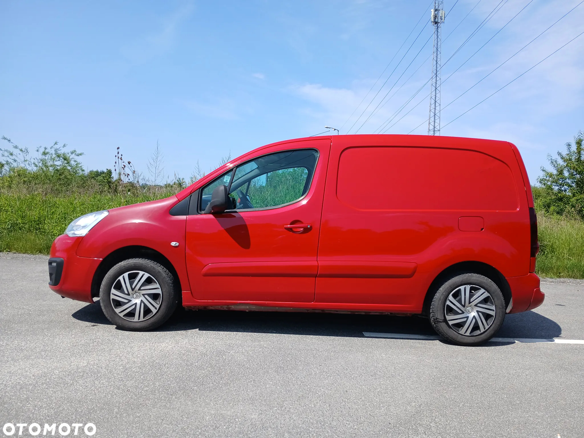 Citroën Berlingo - 5