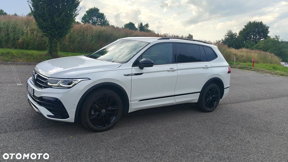 Volkswagen Tiguan Allspace 2.0 TSI 4Mot R-Line DSG - 9