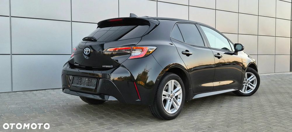 Toyota Corolla 1.8 Comfort - 15