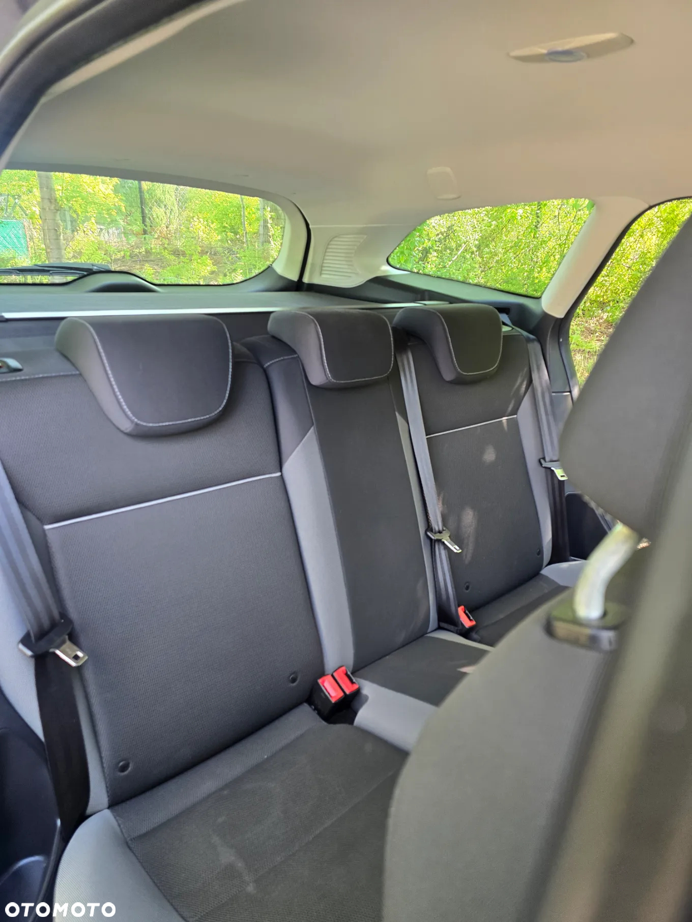Ford Focus 1.6 FF Ambiente - 19
