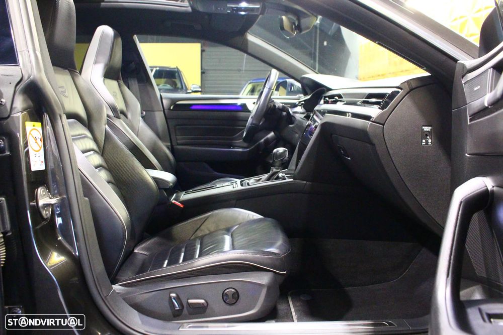 VW Arteon 2.0 TDI R-Line DSG - 22