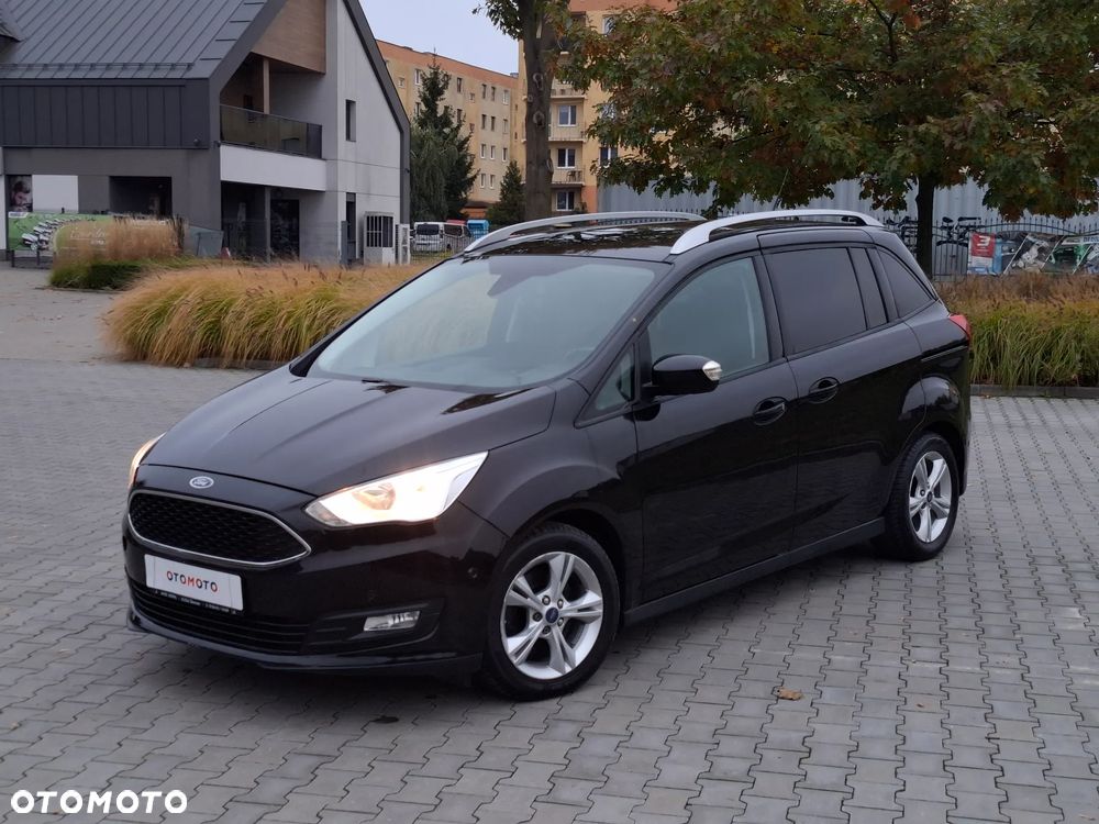 Ford Grand C-MAX - 7