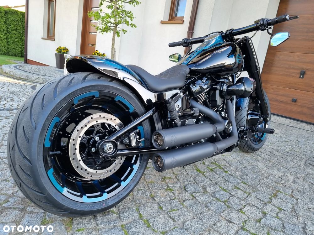 Harley-Davidson Softail Fat Boy - 10