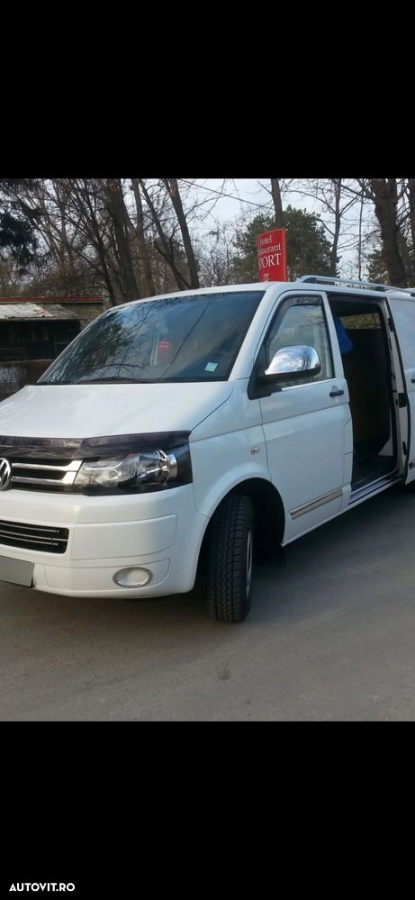 Volkswagen Transporter - 7
