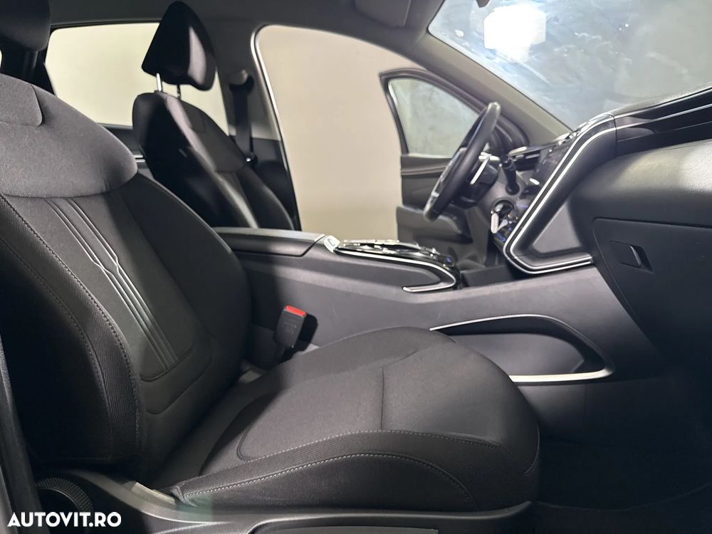 Hyundai Tucson - 13