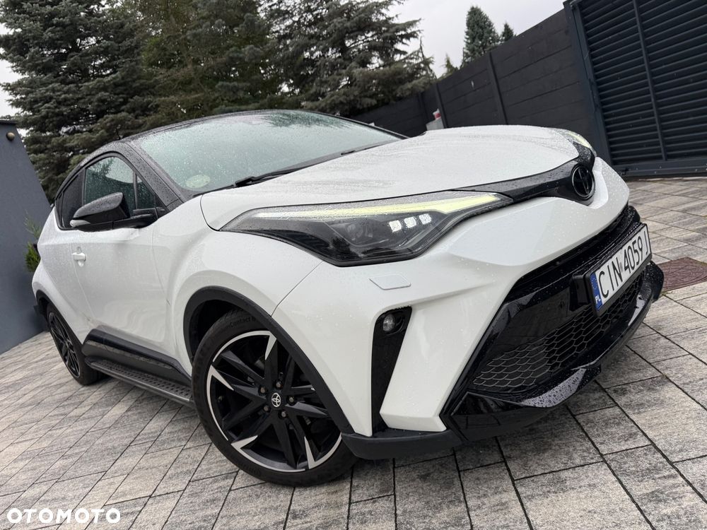 Toyota C-HR 2.0 GR Sport Black Edition - 22