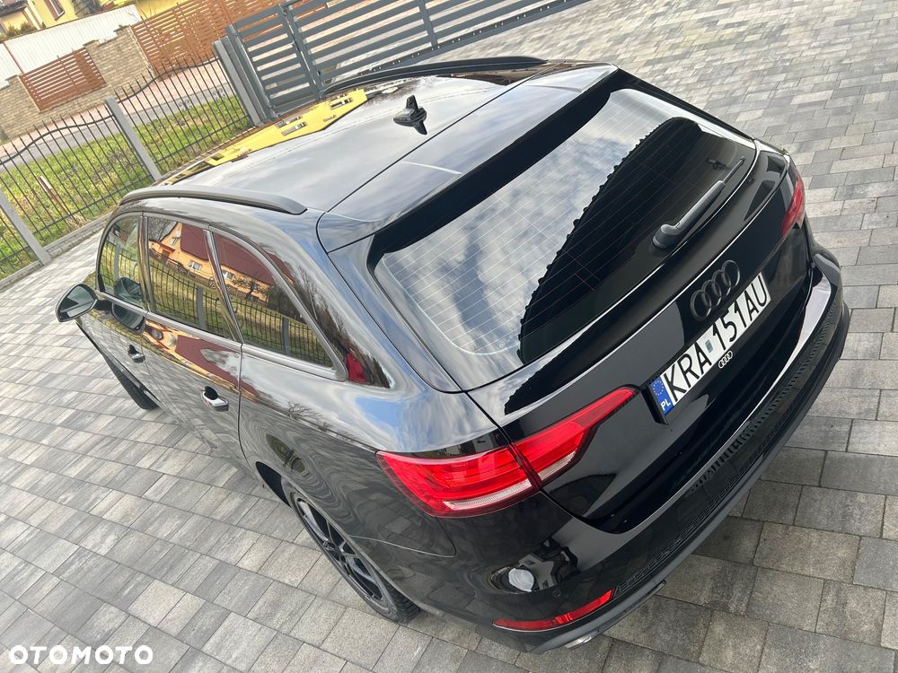Audi A4 Avant 35 TDI S tronic - 27