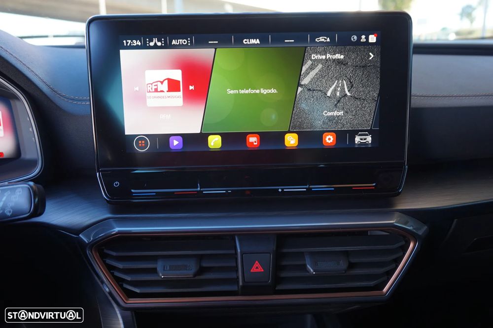 Cupra Formentor 2.0 TDI Sport - 27