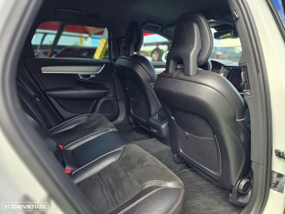 Volvo V90 2.0 D4 R-Design Geartronic - 20