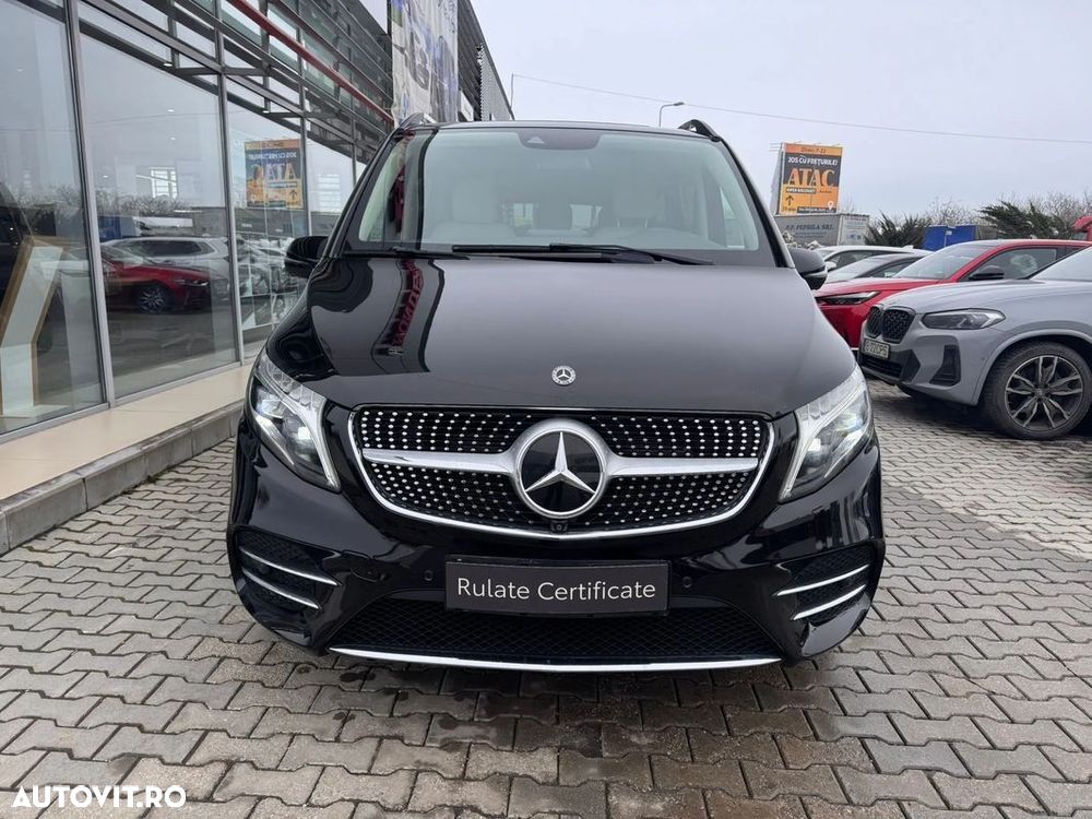 Mercedes-Benz V - 7