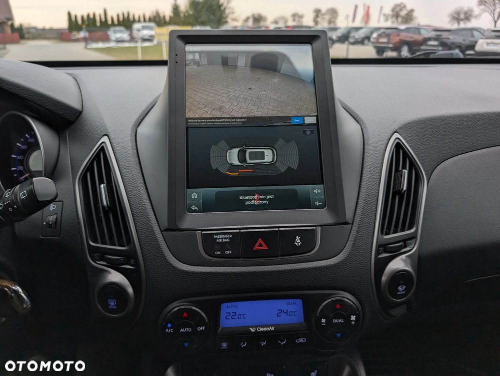 Hyundai ix35 1.7 CRDi 2WD blue Style - 29