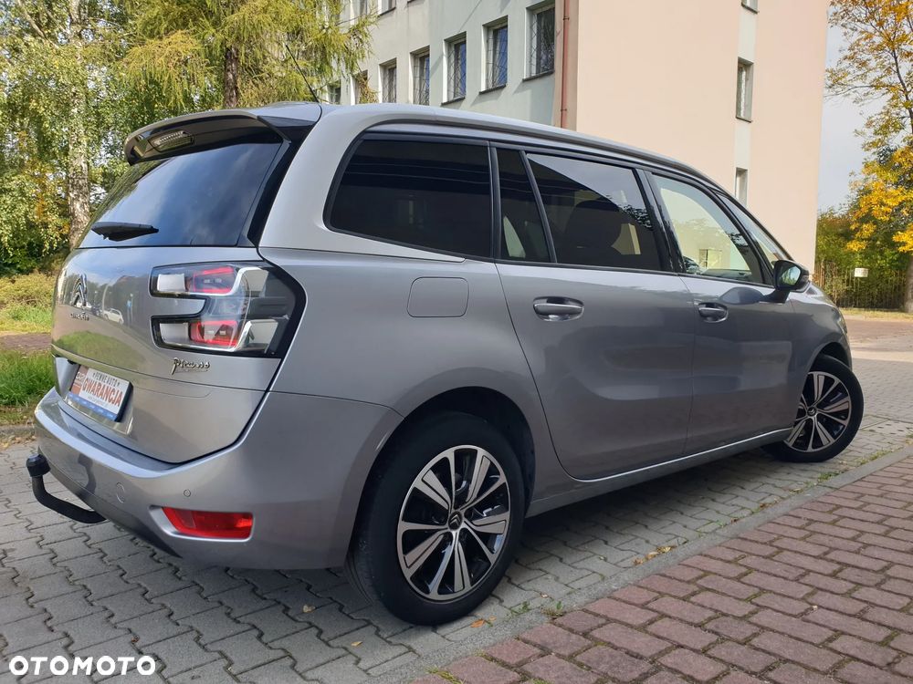 Citroën C4 Grand Picasso BlueHDi 150 Business Class - 20