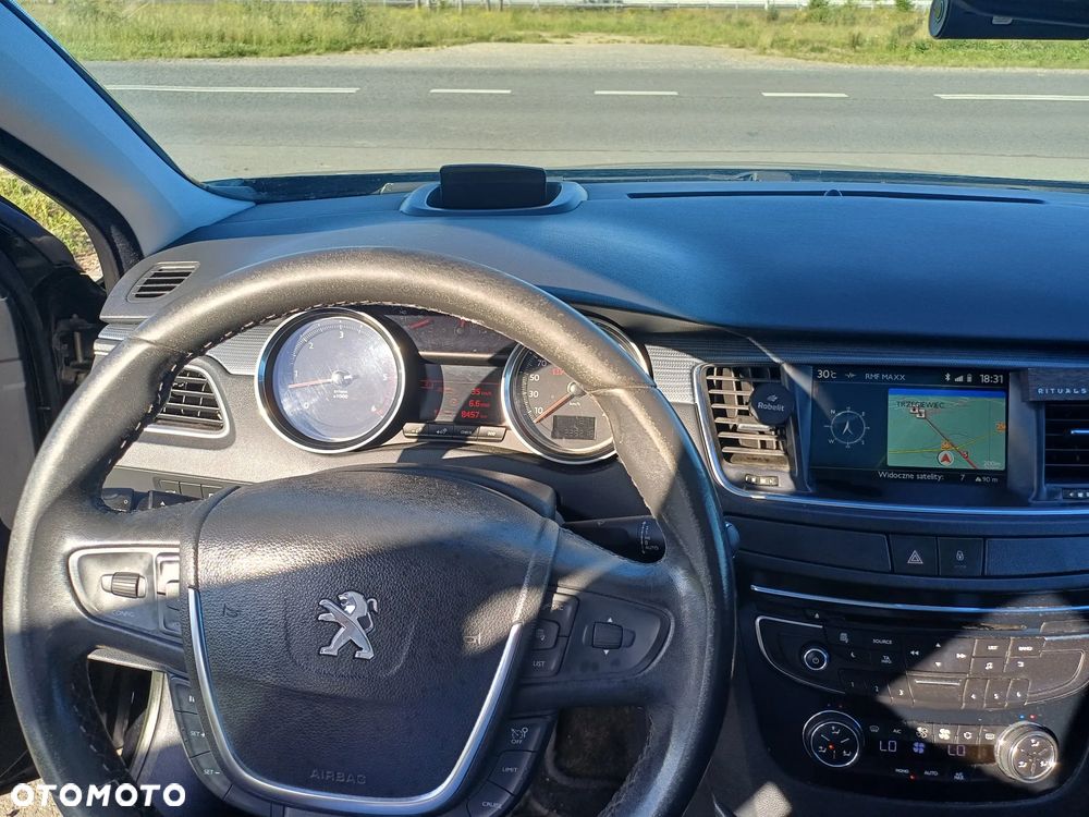 Peugeot 508 2.0 HDi Allure - 12