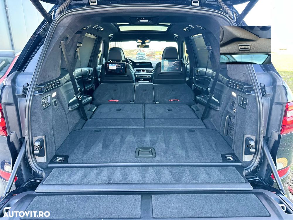 BMW X7 xDrive40d MHEV - 27