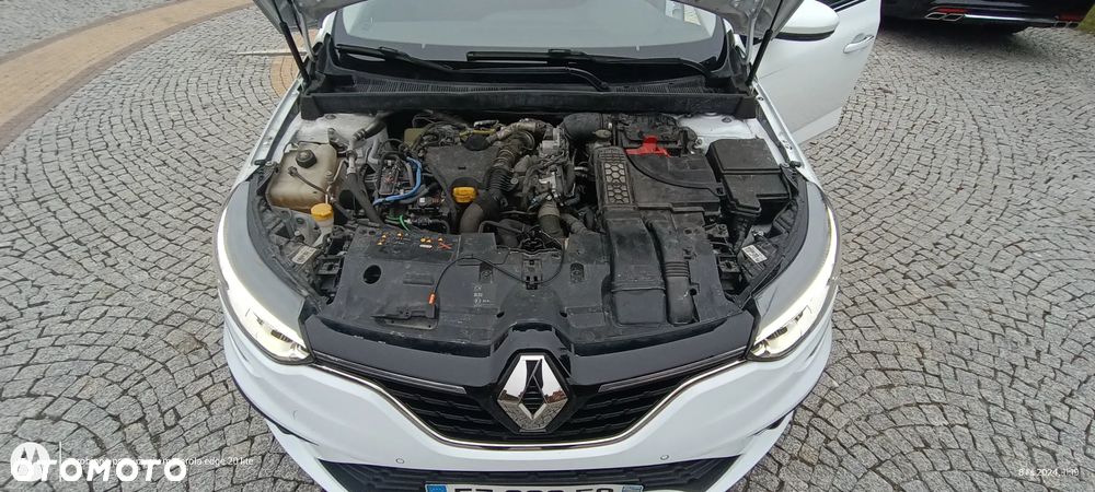 Renault Megane 1.5 Blue dCi Techno EDC - 14