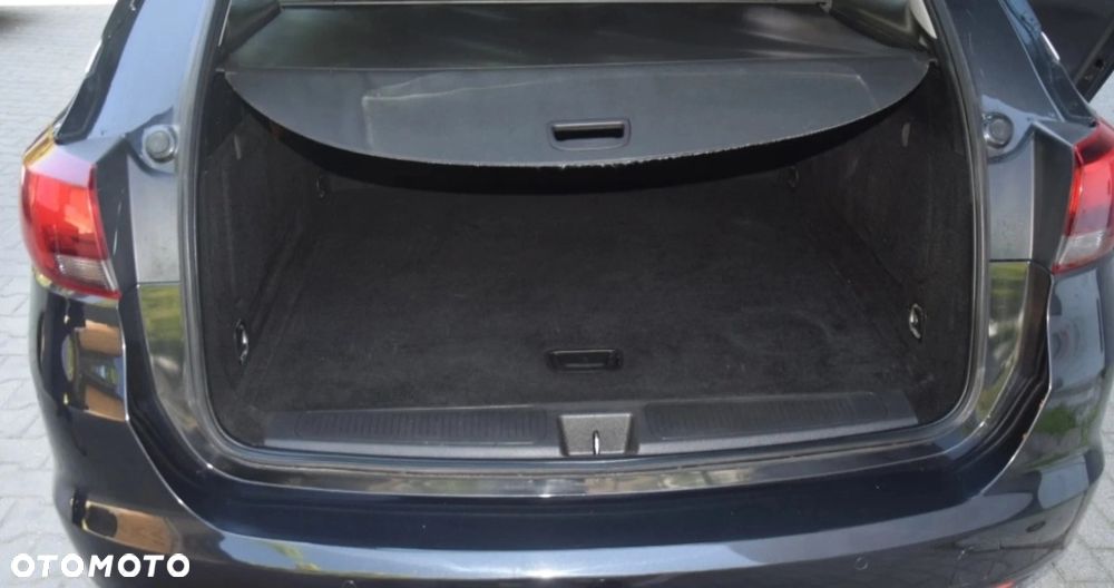 Opel Astra 1.6 CDTI DPF ecoFLEX TourerStart/Stop Edition - 22