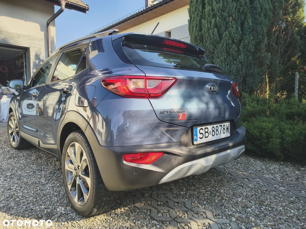 Kia Stonic 1.4 L - 8