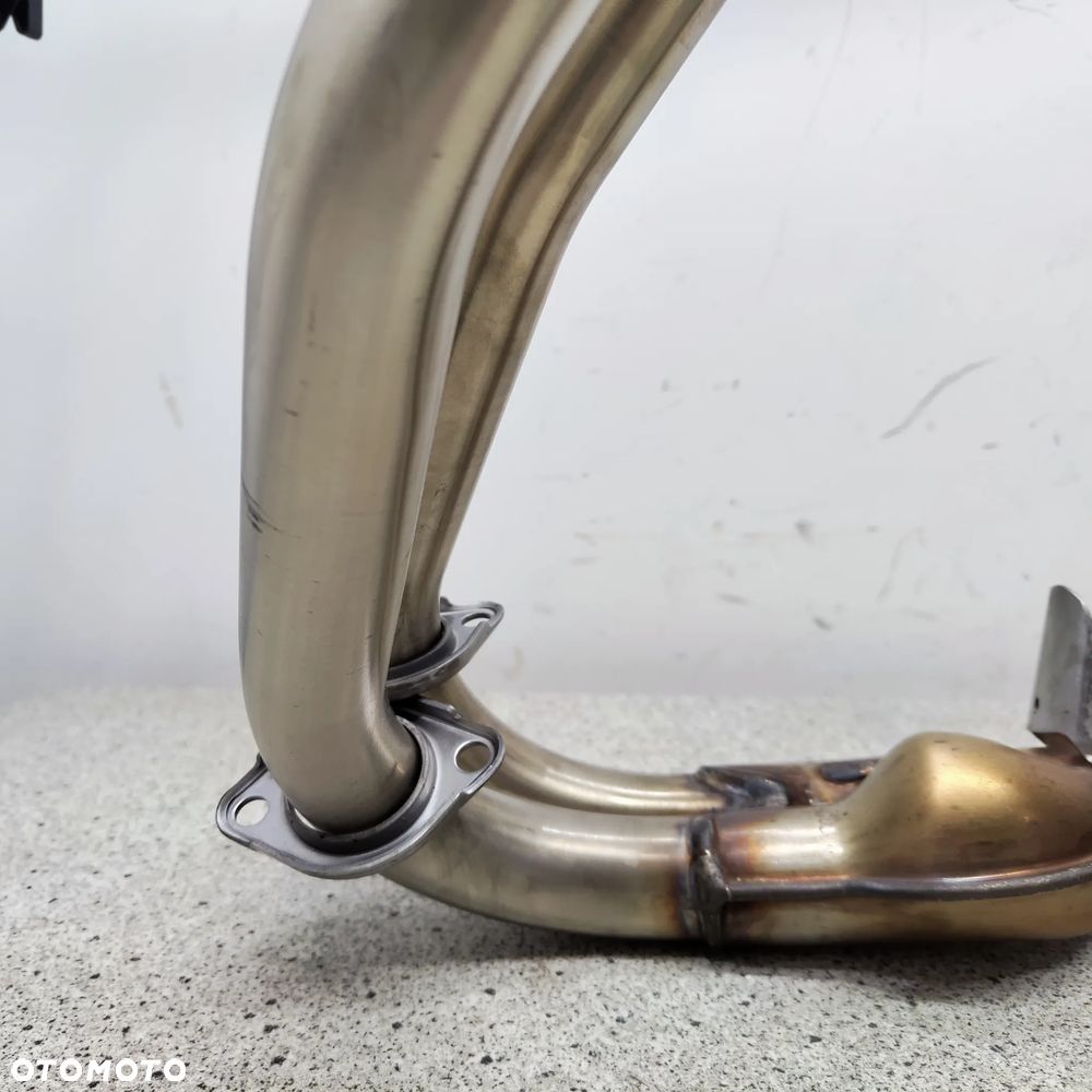 Tłumik, wydech, kolektor, osłona wydechu, tłumika Kawasaki EN 650 EN650 Vulcan 650 - 5
