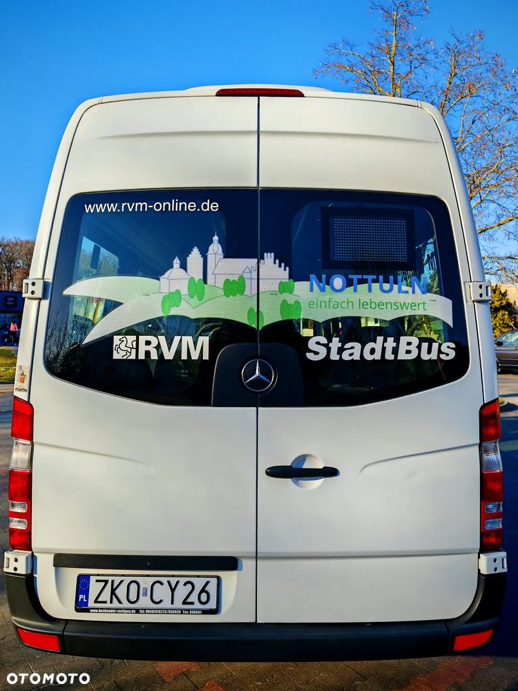 Mercedes-Benz CO TY 35 - 9