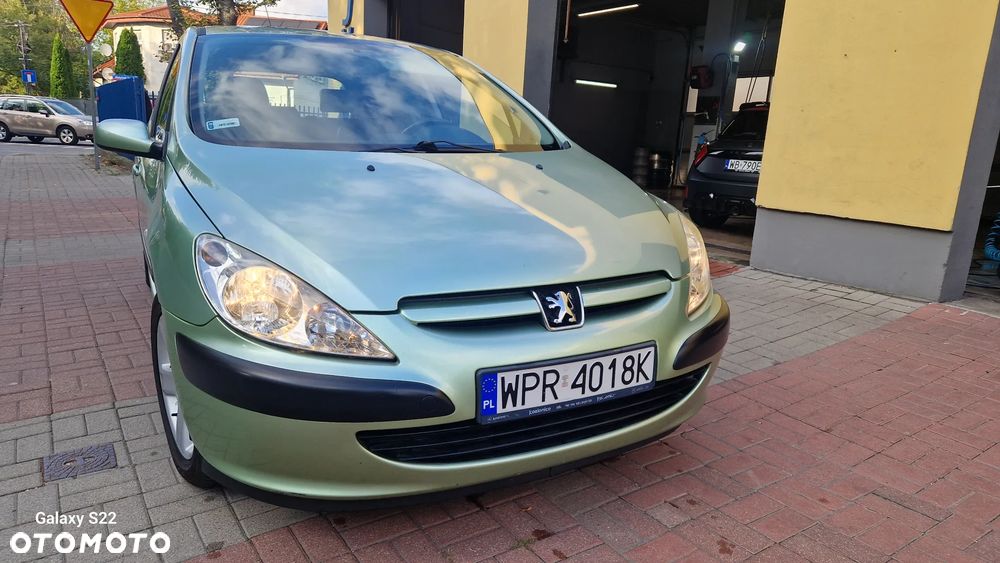Peugeot 307 2.0 Premium - 12
