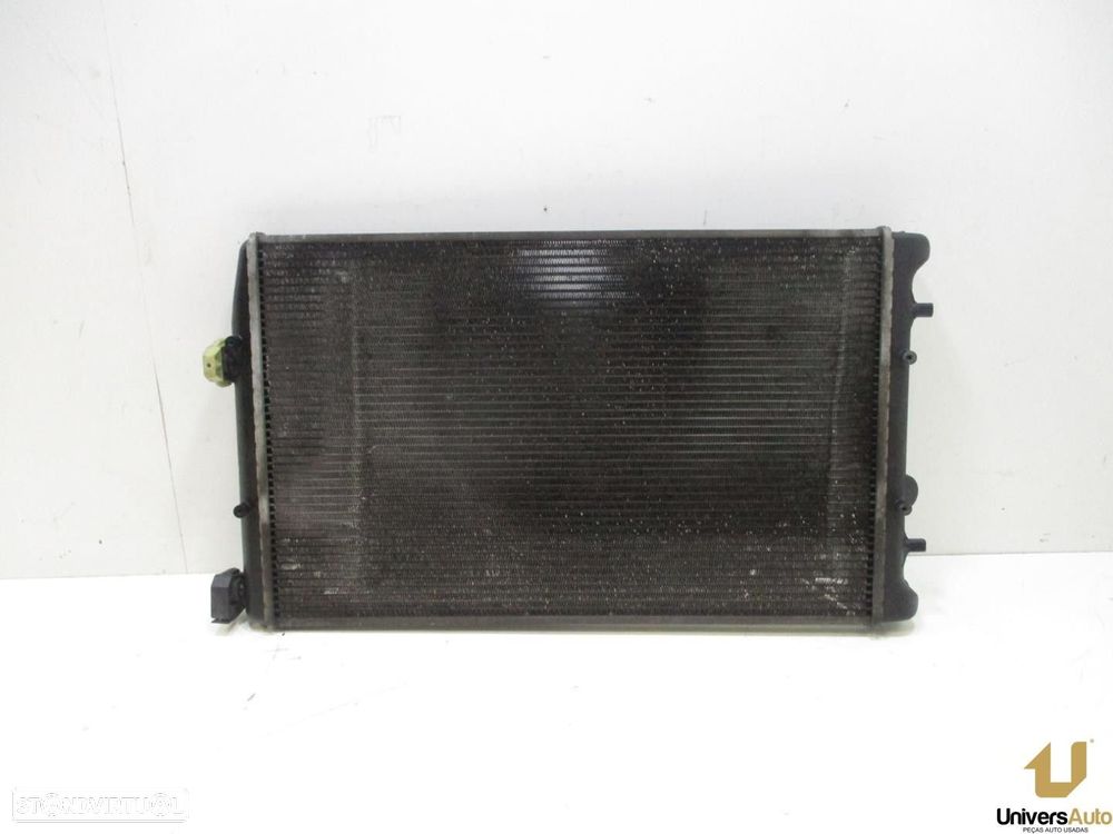 RADIADOR AGUA SEAT IBIZA III 2006 -6Q0121253R - 3