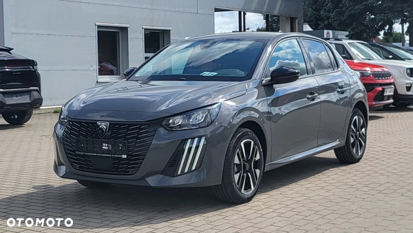 Peugeot 208 1.2 mHEV Allure